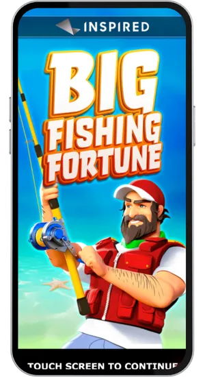 Find Big Fishing Fortuna game