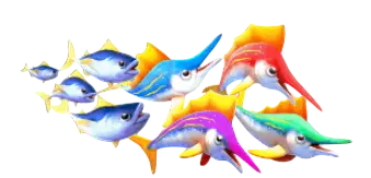 Fish stack in Big Fishing Fortuna